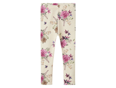 Name It peyote melange blomstrede leggings